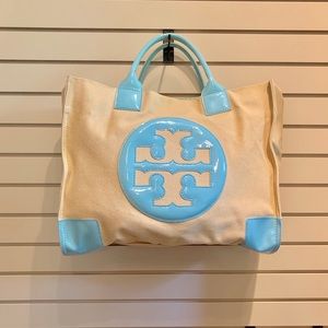 Tory Burch Canvas Tote